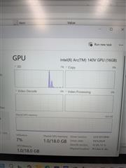 DELL PRO 14 PLUS LAPTOP 32GB RAM 512GB HD INTEL ULTRA AI BOOSTING